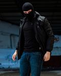 Black Project 18 - Full Face Jacket Authentic