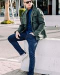 Polo "Classic`20" Navy