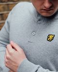 Sweater Staple Grey