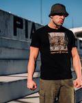T-shirt Passion Black