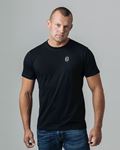 T-shirt NO RESPECT Classic Black