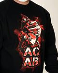 Mikina ACAB (černá)