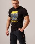 T-shirt "Respectless"