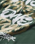 T-shirt OneThreeOneTwo Green