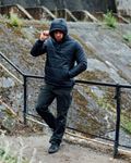 Full Face Winter Jacket Terrace Navy