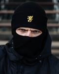 Winter Hat "Rumble" Black
