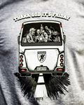 Triko PGwear Thank God It is Friday