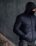 Full Face Winter Jacket Invasion Navy