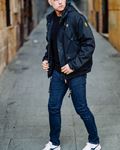 Sweatshirt Decent Black