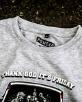 Triko PGwear Thank God It is Friday