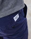 Shorts Straight Navy