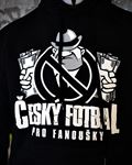 Mikina Český fotbal Pro Fanoušky