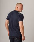 T-shirt UEFA-MAFIA Stripe Navy