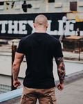 T-shirt Media Lies