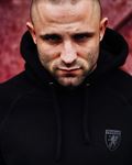 Sweatshirt Offensive Black