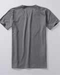 T-shirt What I live for Grey