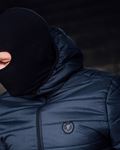 Full Face Winter Jacket Invasion Navy