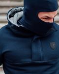 Full Face Hoodie Frontline 18 Navy
