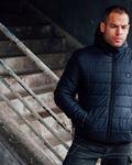 Full Face Winter Jacket Invasion Navy