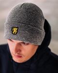 Winter Hat "Original" Grey