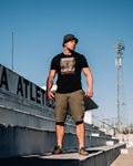 T-shirt Passion Black