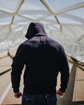 Full Face Hoodie Gold