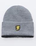 Winter Hat "Rumble" Grey