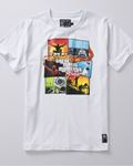 T-shirt Magic Moments White