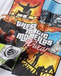 T-shirt Magic Moments White