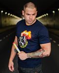 T-shirt "Megaphone"