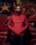 Full Face Winter Jacket Attack Red
