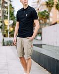 Polo "Classic`20" Gold