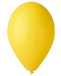 Balónky žluté (100ks)