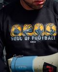 Sweatshirt Soul of Football