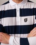 Polo "Rugby Stripes" NW