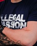 T-shirt Illegal Passion