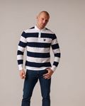 Polo "Rugby Stripes" NW