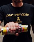 T-shirt Cant Stop Ultras