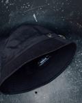 Bucket Hat Wanderer Black
